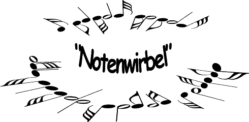 Notenwirbel Logo